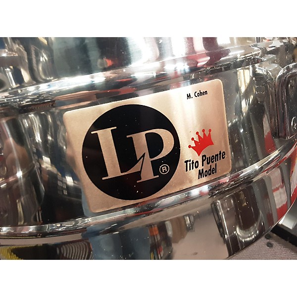 Used LP M Cohen Tito Puente Timbales