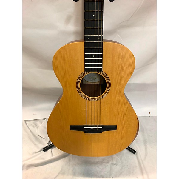 Used Taylor Academy 12EN Left Handed Acoustic Electric Guitar