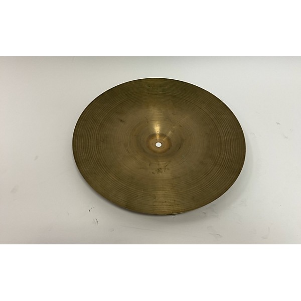 Used Zildjian 1960s 16in Avedis Crash Cymbal