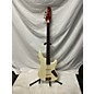 Used Used Used Kiesel JB4 Active Classic White Electric Bass Guitar thumbnail