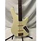 Used Used Used Kiesel JB4 Active Classic White Electric Bass Guitar