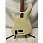 Used Used Used Kiesel JB4 Active Classic White Electric Bass Guitar