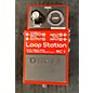 Used BOSS Used BOSS RC1 Loop Station Pedal thumbnail