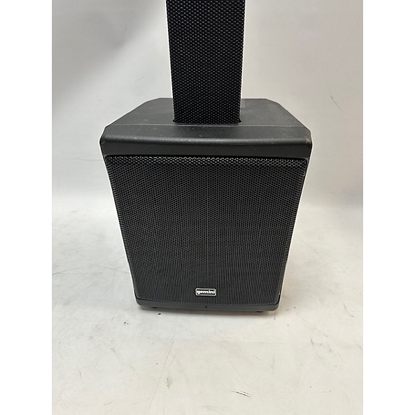 Used Gemini PA300BT Powered Speaker Guitar Center