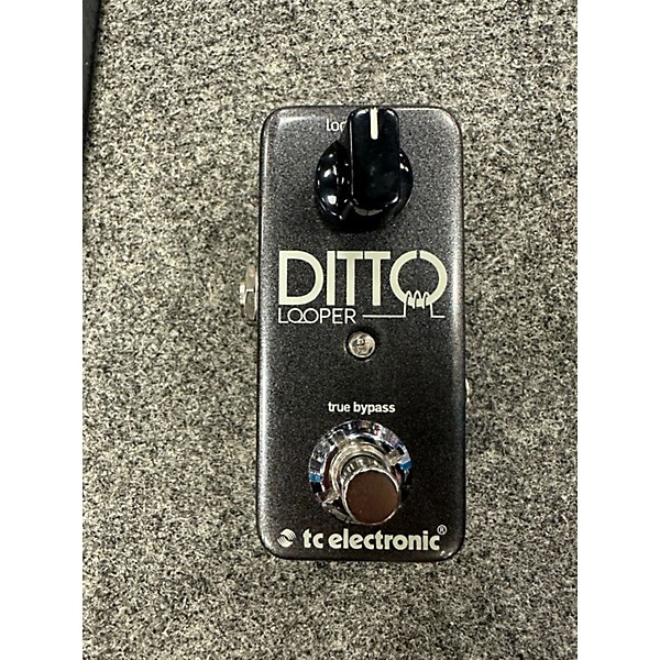 Guitar center store ditto looper