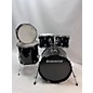 Used Ludwig Backbeat Shell Pack Drum Kit