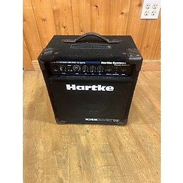 Used Hartke HA 1200 Bass Combo Amp