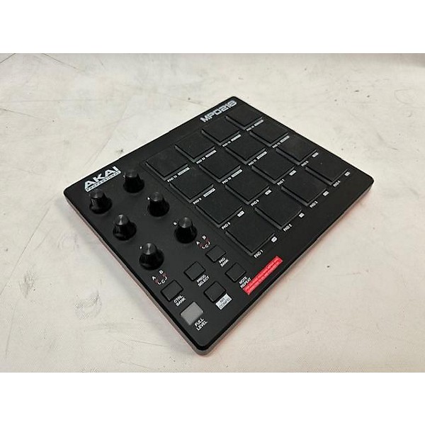 Used Akai Professional MPD218 MIDI Controller