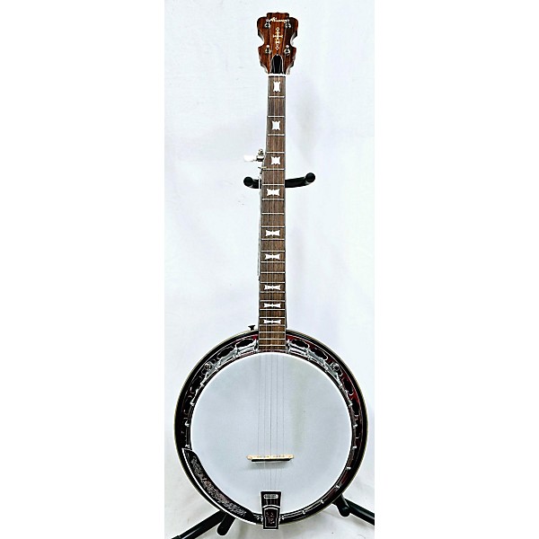 Alvarez minstrel outlet banjo