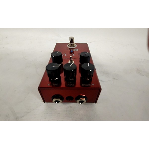 Used Revv Amplification GSERIES Effect Pedal