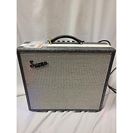 Used Supro Used Supro BLACK MAGICK 1696RT Tube Guitar Combo Amp