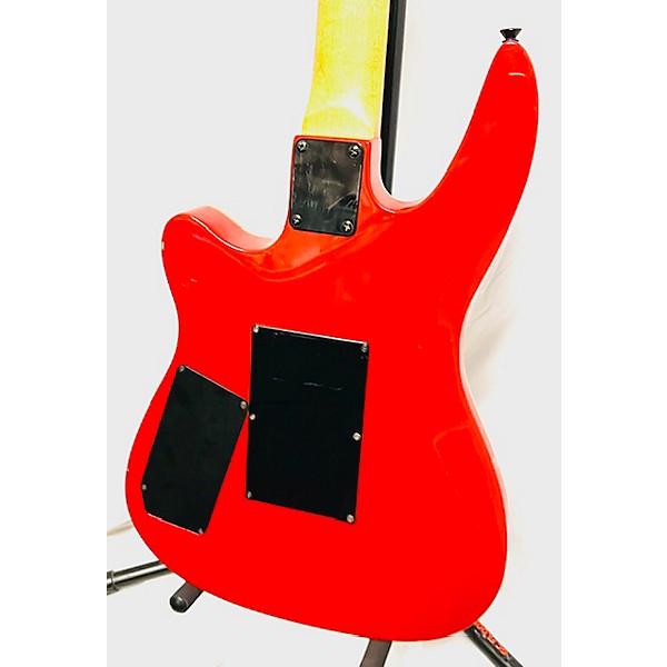 Used Godin Artisan ST-V Solid Body Electric Guitar