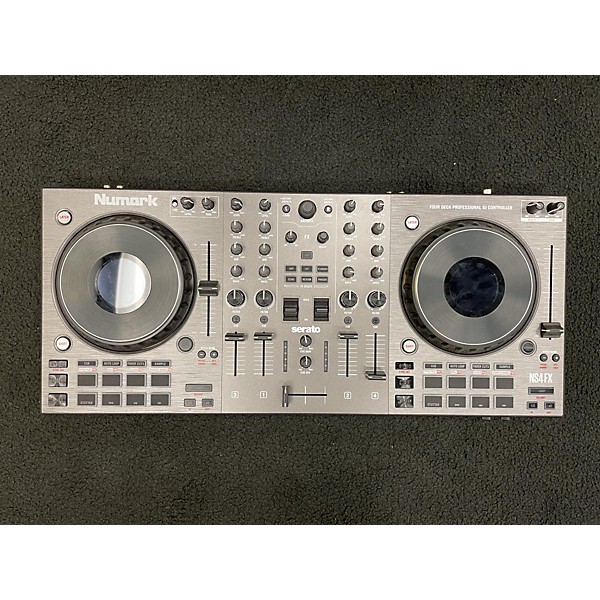 Used Numark Ns4fx DJ Controller