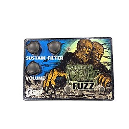 Used Stonefly Used Stonefly Two Headed Werewolf Effect Pedal