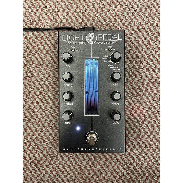 Used Gamechanger Audio 2021 Light Pedal Effect Pedal