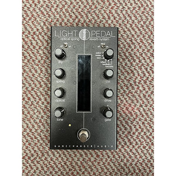 Used Gamechanger Audio 2021 Light Pedal Effect Pedal