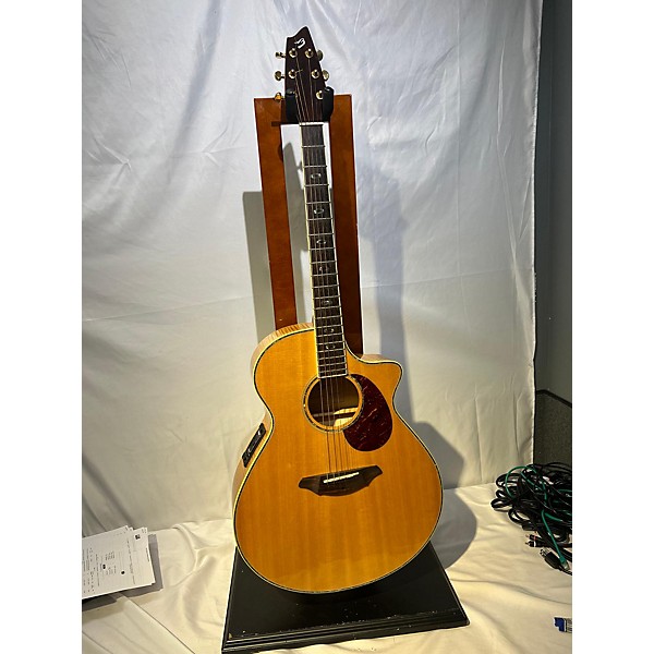 Used Breedlove ATLAS AJ250/SF PLUS Acoustic Electric Guitar