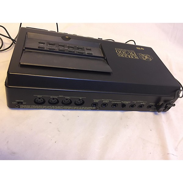 Used Roland Rodgers PR-300 Production Controller