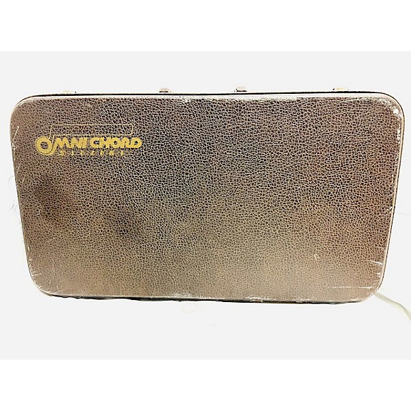 Used Suzuki Omnichord Synthesizer