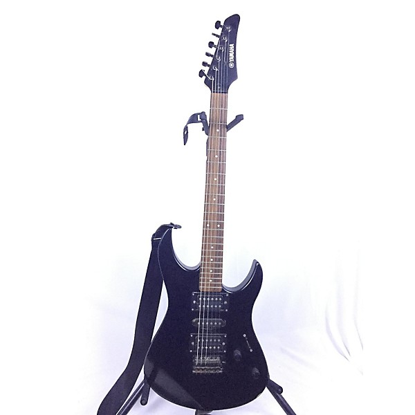 Used Yamaha Rgx12 Solid Body Electric Guitar