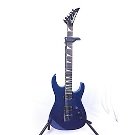 Used Jackson Used Jackson DK27D Blue Baritone Guitars