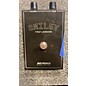 Used JHS Pedals Smiley 1969 London Effect Pedal thumbnail