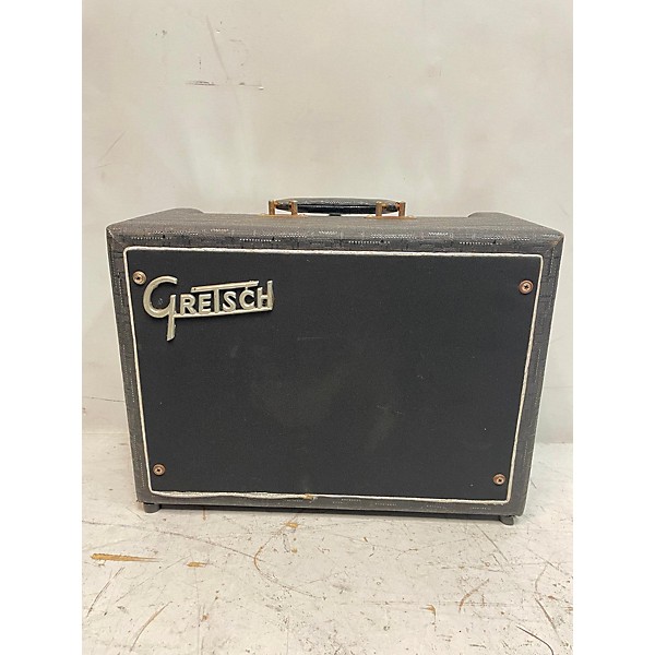 Used Vintage 1960s Gretsch 6150 Tube Guitar Combo Amp