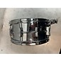 Vintage Ludwig 1970s 6.5X14 Super Sensitive Snare Drum