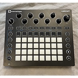 Used Novation Used Novation Circuit Production Controller