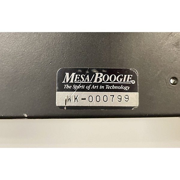 Used MESA/Boogie Walkabout Bass Amp Head