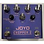 Used Joyo Chopper-Z Guitar Preamp thumbnail