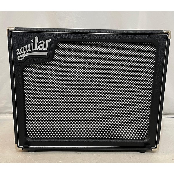 Used Aguilar Sl210 Bass Cabinet