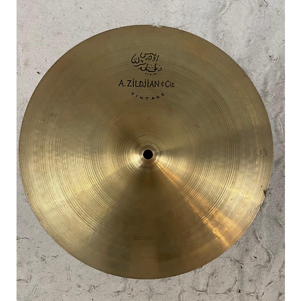 Used Zildjian 14in Cie Vintage Crash Cymbal