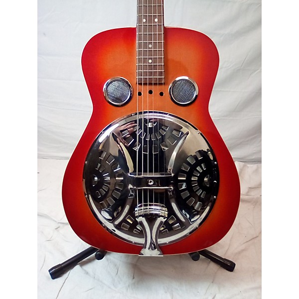 Used Morrell Music Resonator Lap Guitar Lap Steel