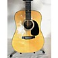 Vintage Martin 1990s HD 28P Acoustic Electric Guitar thumbnail