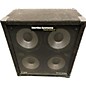 Used Hartke XL410 Bass Cabinet thumbnail