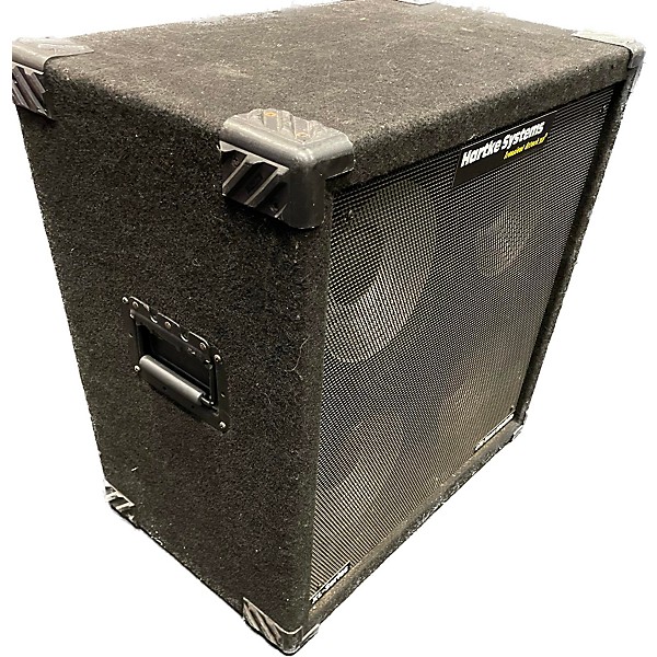 Used Hartke XL410 Bass Cabinet