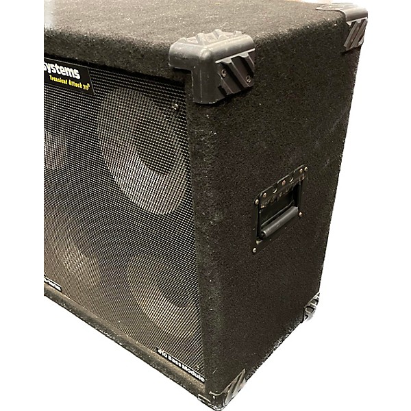 Used Hartke XL410 Bass Cabinet