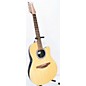 Used Ovation 6571 STANDARD BALLADEER Acoustic Electric Guitar thumbnail