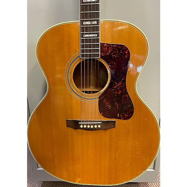 Vintage Guild 1972 F48 Acoustic Guitar