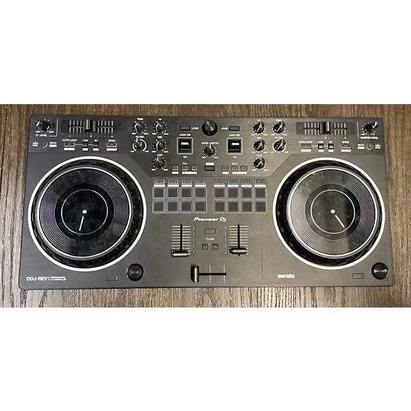 Used Pioneer DJ Used Pioneer DJ DDJ-REV1 DJ Controller