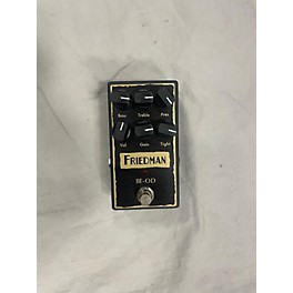 Used Friedman Used Friedman BE-OD Effect Pedal