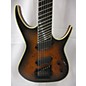 Used Dean Exile Select Multiscale Solid Body Electric Guitar