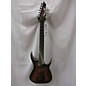 Used Dean Exile Select Multiscale Solid Body Electric Guitar