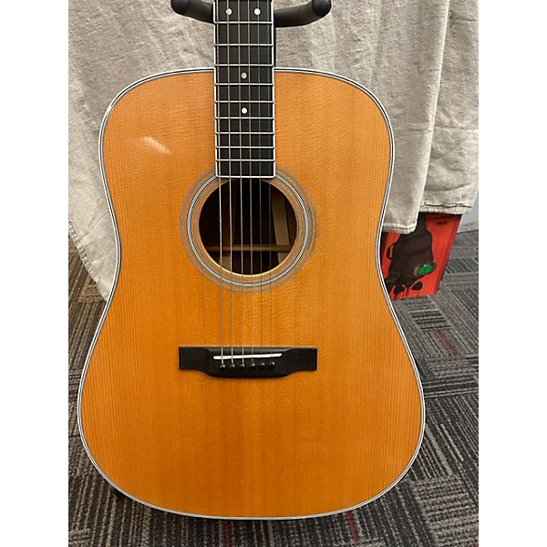 Used Martin D35 Acoustic Guitar
