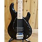 Used Sterling by Music Man Stingray 5 Electric Bass Guitar