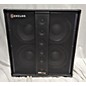 Used Genzler Amplification SERIES 2 BA2-410-3 BASS ARRAY 4x10 Bass Cabinet thumbnail