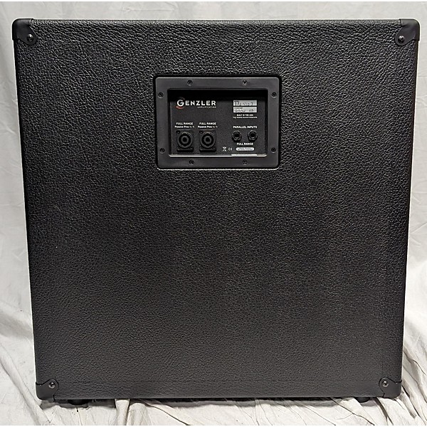 Used Genzler Amplification SERIES 2 BA2-410-3 BASS ARRAY 4x10 Bass Cabinet