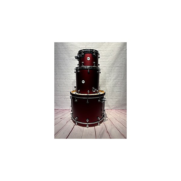 Used DW 2021 Design Series Drum Kit