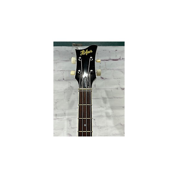 Used Hofner Hct 500\1 Electric Bass Guitar